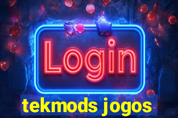 tekmods jogos